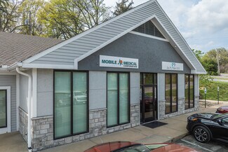 Plus de détails pour 4250-4268 N Oak Tfwy, Kansas City, MO - Bureau/Local commercial à louer