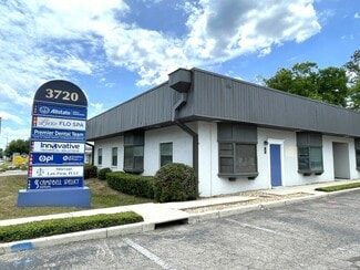 Plus de détails pour 3720 NW 43rd St, Gainesville, FL - Bureau à vendre
