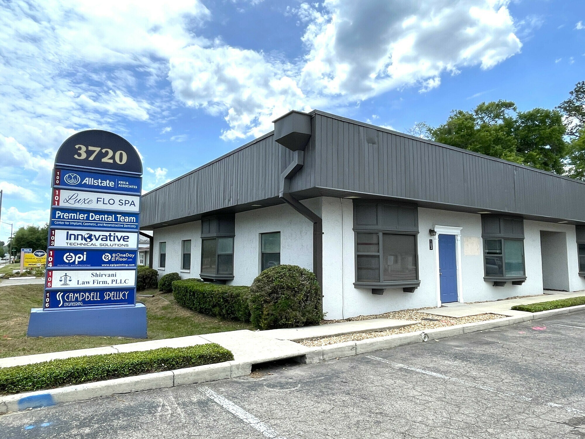 3720 NW 43rd St, Gainesville, FL à vendre Photo principale– Image 1 sur 14