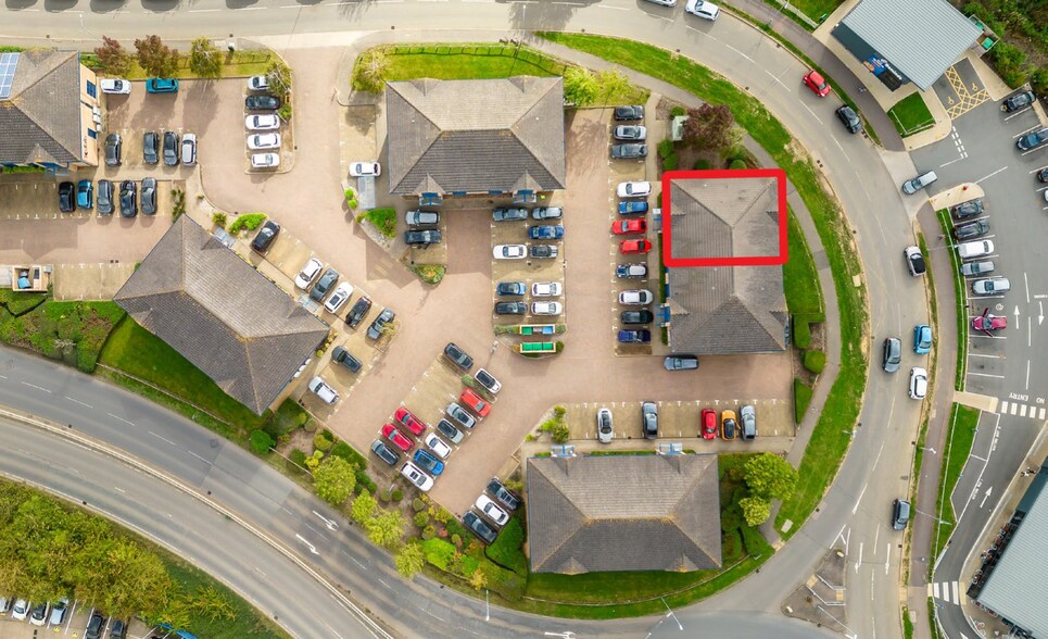 Talavera Way, Northampton à louer - Photo de l’immeuble – Image 3 sur 4