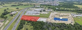 Plus de détails pour 3130 W Washington St, Stephenville, TX - Terrain à louer