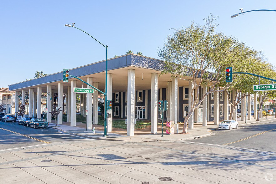 201 Georgia St SE, Vallejo, CA à vendre - Photo principale – Image 1 sur 6