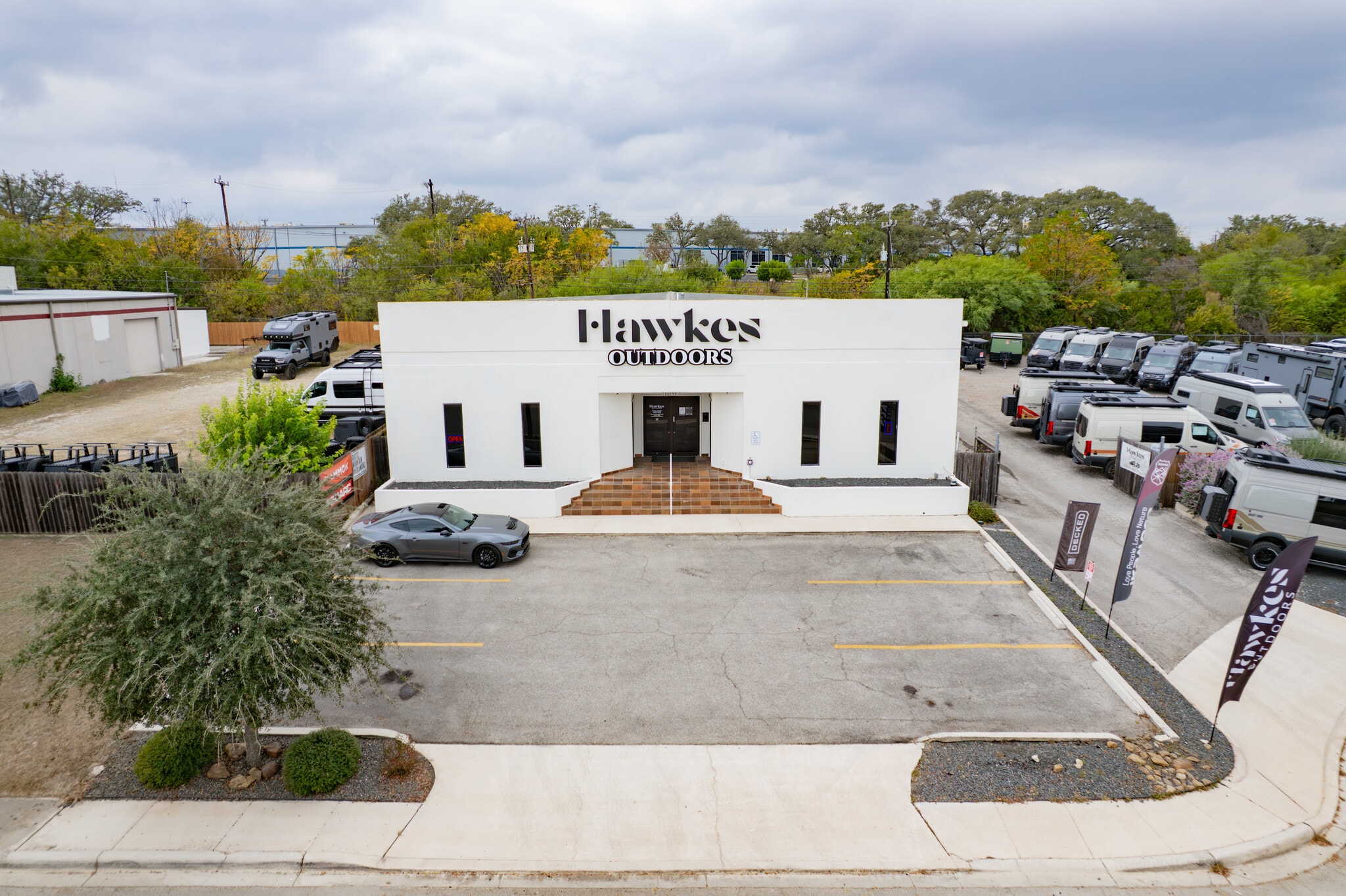 16135 College Oak Dr, San Antonio, TX à vendre Photo de l’immeuble– Image 1 sur 22