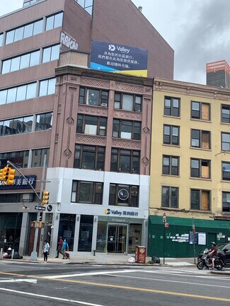Plus de détails pour 151 Canal St, New York, NY - Bureau à louer
