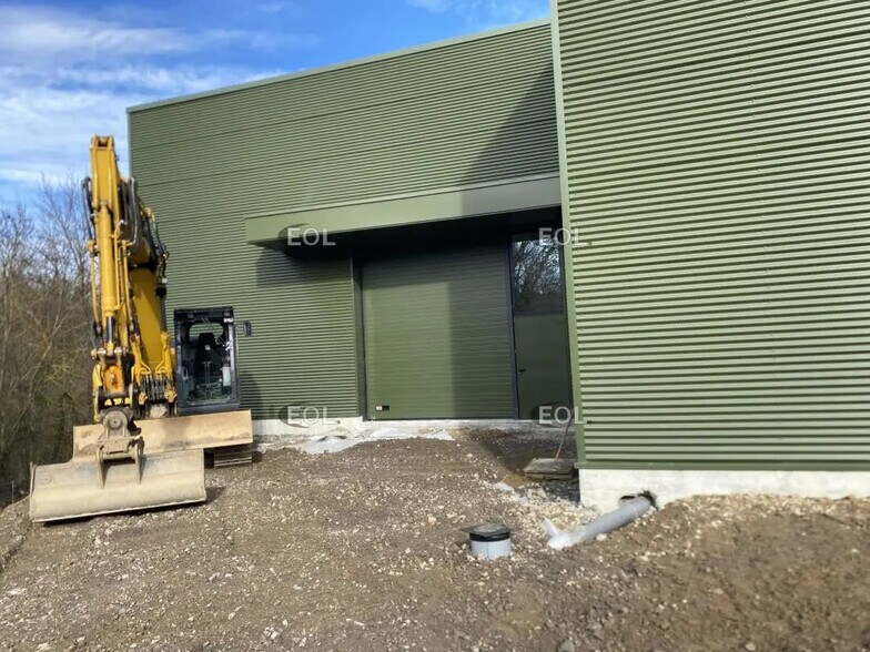 Industriel/Logistique dans Thurins à louer - Photo de l’immeuble – Image 3 sur 14