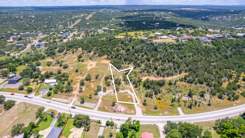 5109 W FM 2147, Horseshoe Bay, TX à vendre - Photo de l’immeuble – Image 1 sur 9