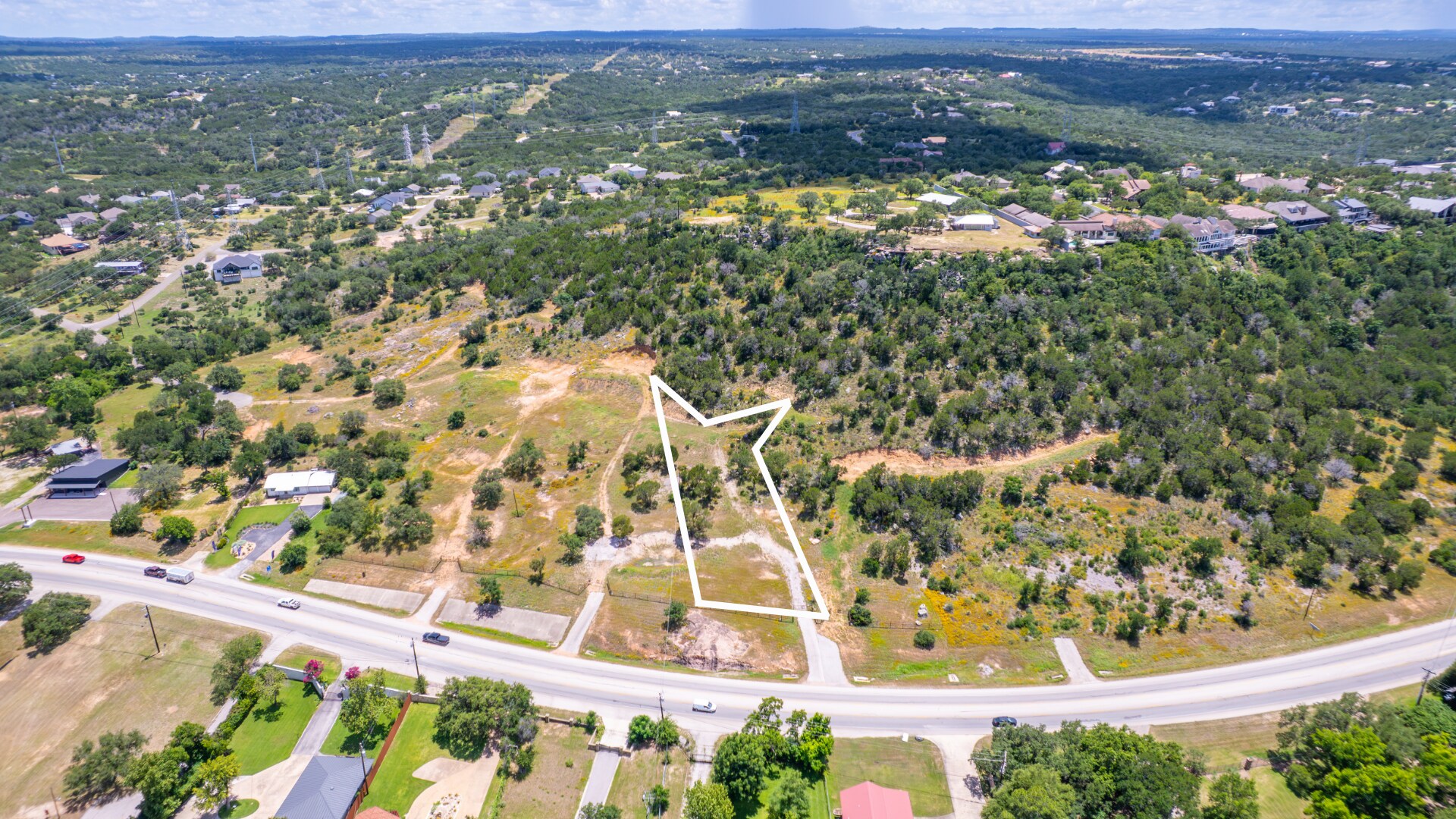 5109 W FM 2147, Horseshoe Bay, TX à vendre Photo de l’immeuble– Image 1 sur 10