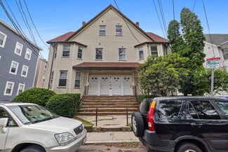 Plus de détails pour 31-33 Lothrop St, Boston, MA - Logement à vendre