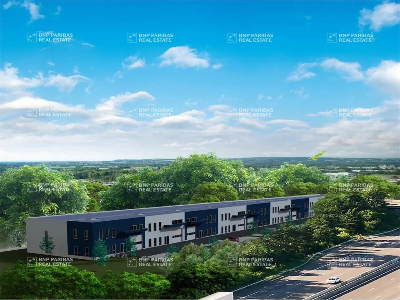 Local d'activités dans Bourgoin-Jallieu à vendre Photo de l’immeuble– Image 1 sur 15