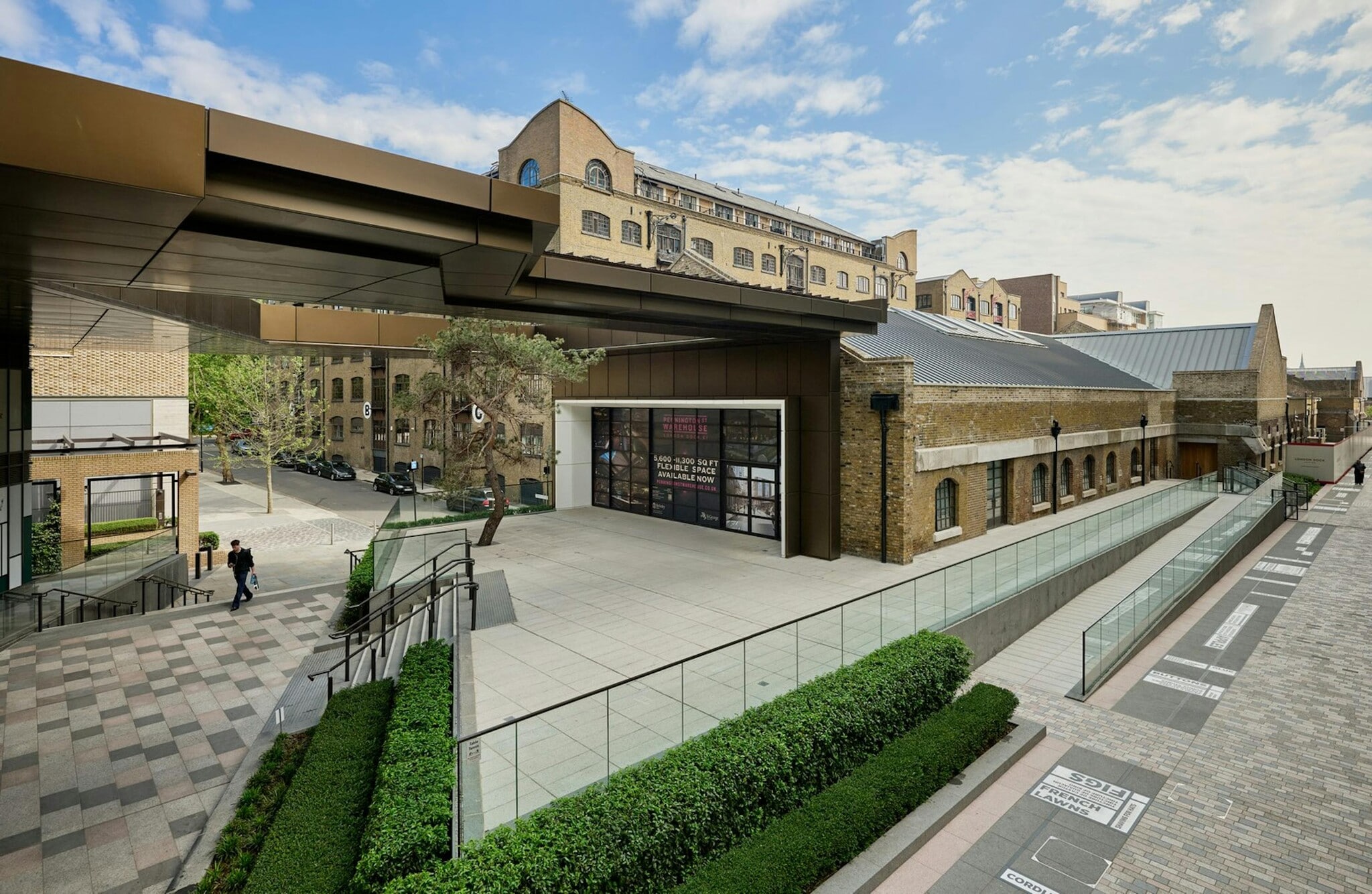 Pennington St, Londres à louer Photo principale– Image 1 sur 4