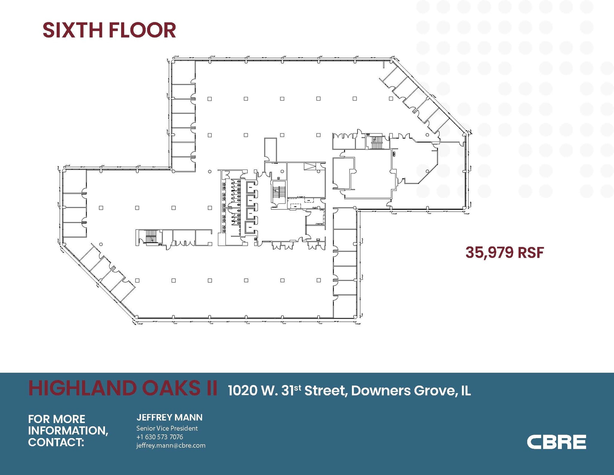 1020 W 31st St, Downers Grove, IL à vendre Plan d’étage– Image 1 sur 1