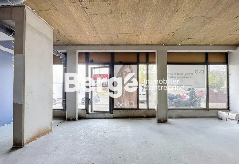 Local commercial dans Nice à louer - Photo intérieure – Image 1 sur 7