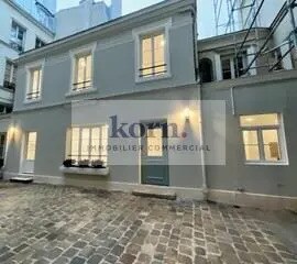 Local commercial dans Paris à louer - Photo de l’immeuble – Image 2 sur 8