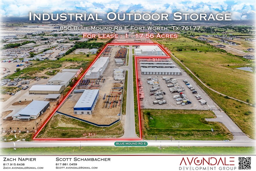 850 Blue Mound Rd E, Haslet, TX à louer - Autre – Image 2 sur 7