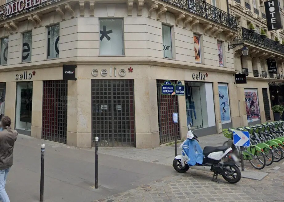 Photo de l’immeuble
