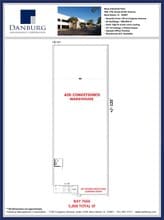 7640-7696 NW 6th Ave, Boca Raton, FL à louer Plan d’étage– Image 1 sur 1