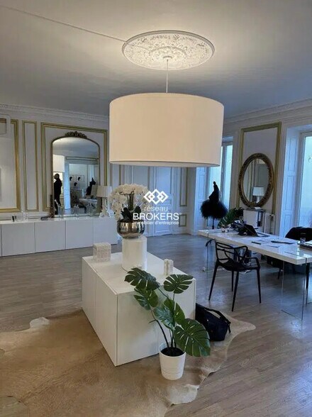 Bureau dans Paris à vendre - Photo de l’immeuble – Image 1 sur 1