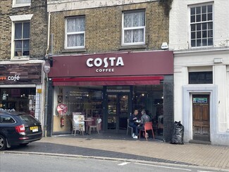 Plus de détails pour 23-24 Biggin St, Dover - Local commercial à vendre