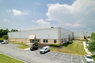 Plus de détails pour 100 Cheshire Ct, Coatesville, PA - Industriel/Logistique à louer