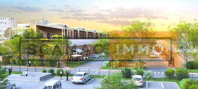 Plus de détails pour Différents types d’espaces à louer