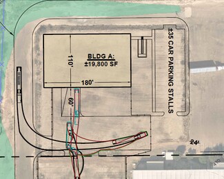 Plus de détails pour 1820 Aguila Azteca, Laredo, TX - Industriel/Logistique à louer