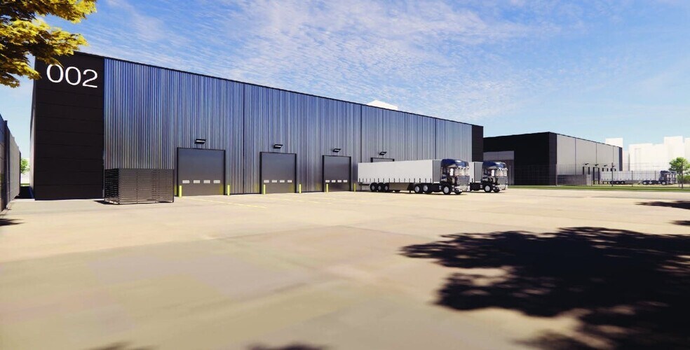 Solihull Pky, Birmingham à louer - Photo de l’immeuble – Image 3 sur 3