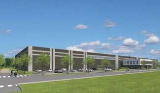 Plus de détails pour Industriel/Logistique à louer