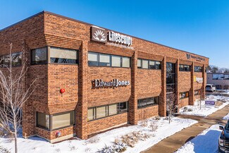 Plus de détails pour 445 W Jackson Ave, Naperville, IL - Bureau à louer