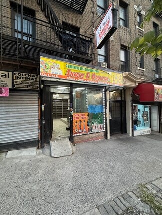 Plus de détails pour 536 E 168th St, Bronx, NY - Local commercial à louer