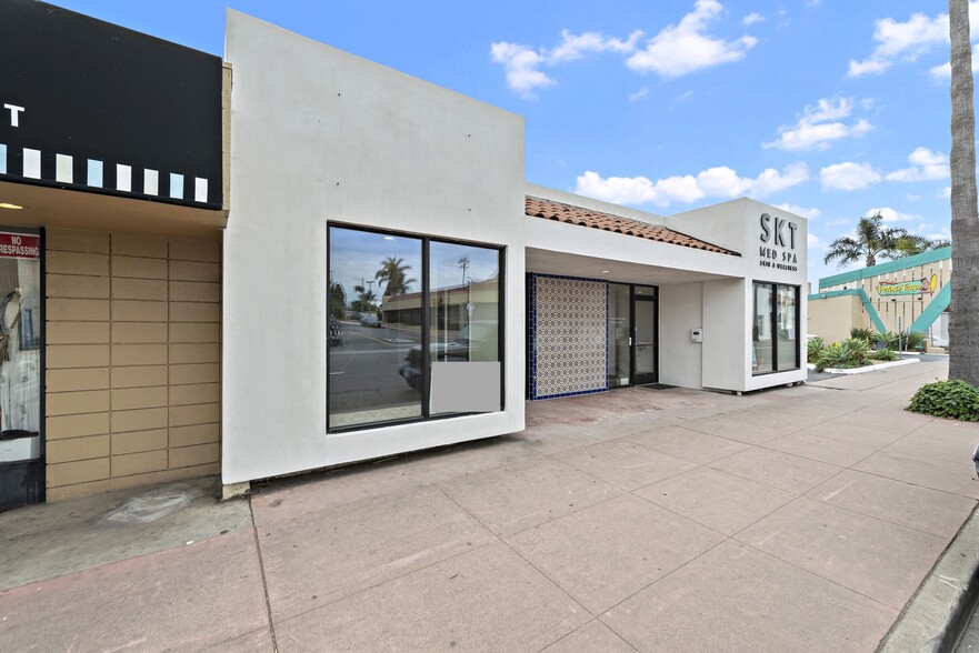 540 N El Camino Real, San Clemente, CA à vendre - Photo de l’immeuble – Image 3 sur 21