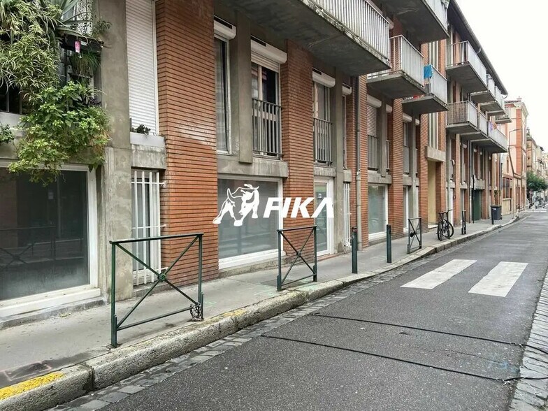 Bureau dans Toulouse à louer - Photo de l’immeuble – Image 1 sur 5