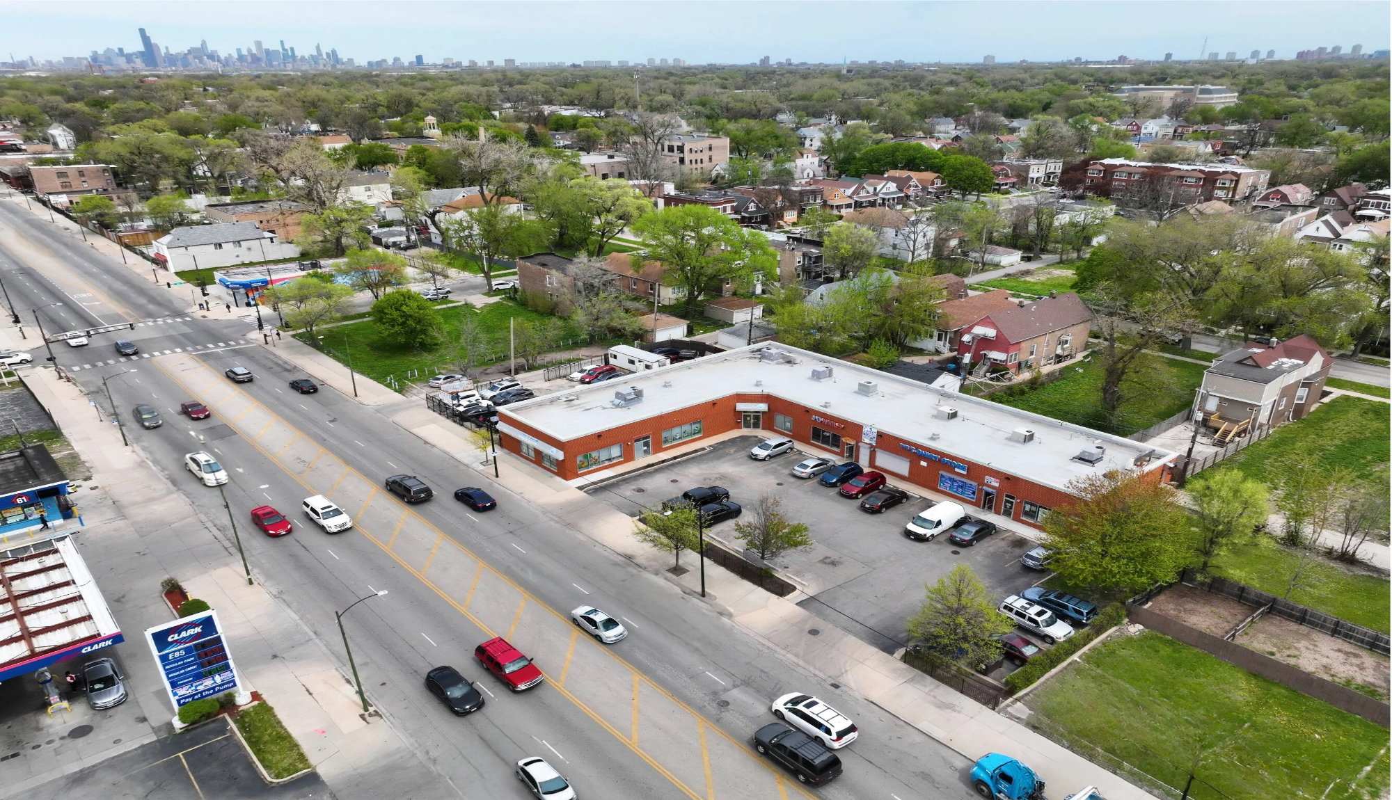 6119-6141 S Ashland Ave, Chicago, IL à louer Photo principale– Image 1 sur 2