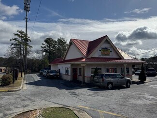 Plus de détails pour 6814 Highway 85, Riverdale, GA - Local commercial à vendre