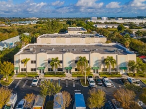 3677 23rd Ave S, Lake Worth, FL - Vue aérienne vue de carte