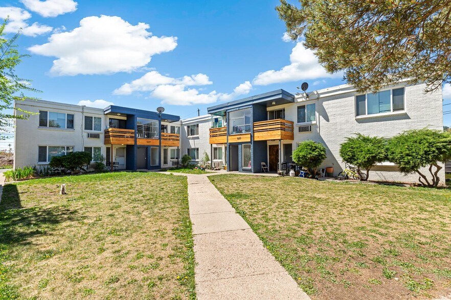 1679-1695 Reed St, Lakewood, CO à vendre - Photo de l’immeuble – Image 2 sur 39