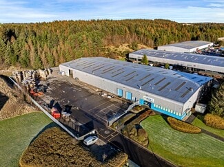 Plus de détails pour 1 Chalmers Sq, Livingston - Industriel/Logistique à louer