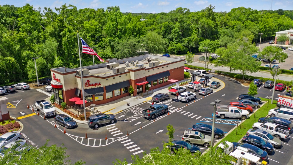 9930-9990 Southside Blvd, Jacksonville, FL à louer - Aérien – Image 3 sur 5