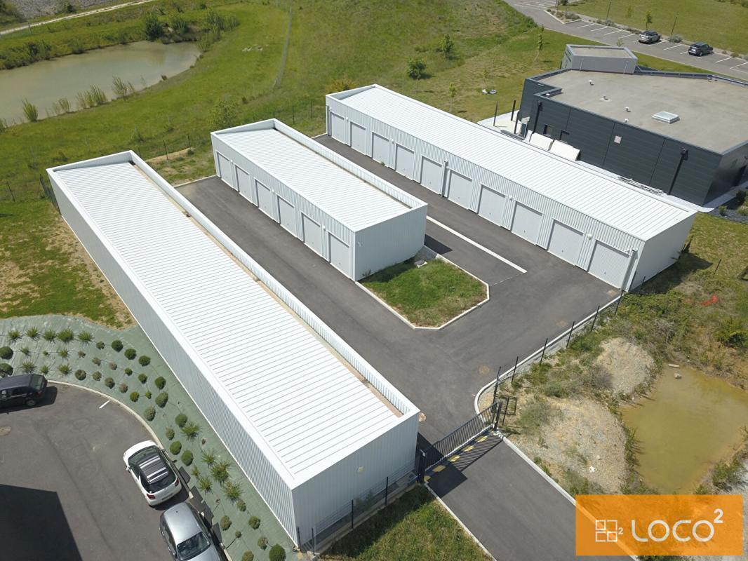 510 Avenue Du Roulage, Pujaudran à vendre Aérien– Image 1 sur 5