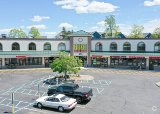 Plus de détails pour 450 Amwell Rd, Hillsborough, NJ - Coworking à louer