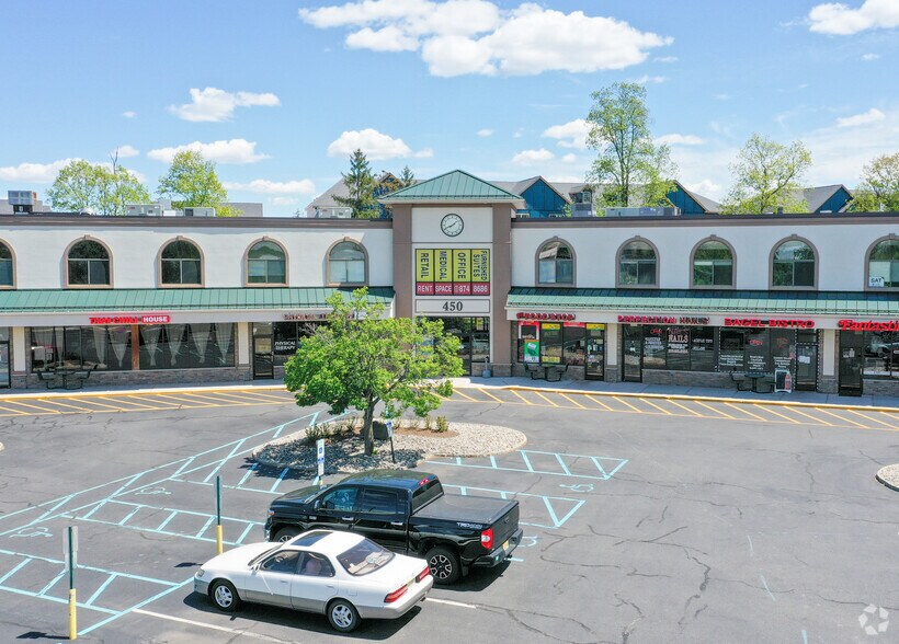 450 Amwell Rd, Hillsborough, NJ à louer - Photo de l’immeuble – Image 2 sur 14