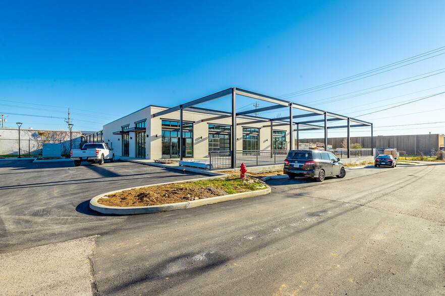 1607 Central Ave, Chattanooga, TN à louer - Photo de l’immeuble – Image 1 sur 9