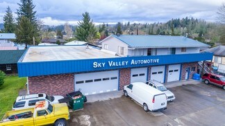Plus de détails pour 609 Main St, Sultan, WA - Local commercial à vendre