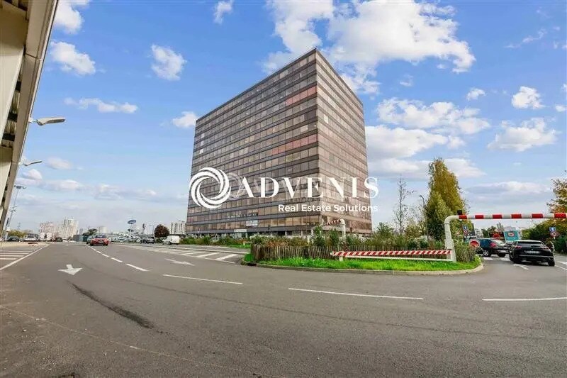 Bureau dans Rosny-sous-Bois à louer - Photo de l’immeuble – Image 1 sur 8