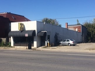 Plus de détails pour 1328 W Broad St, Columbus, OH - Local commercial à louer