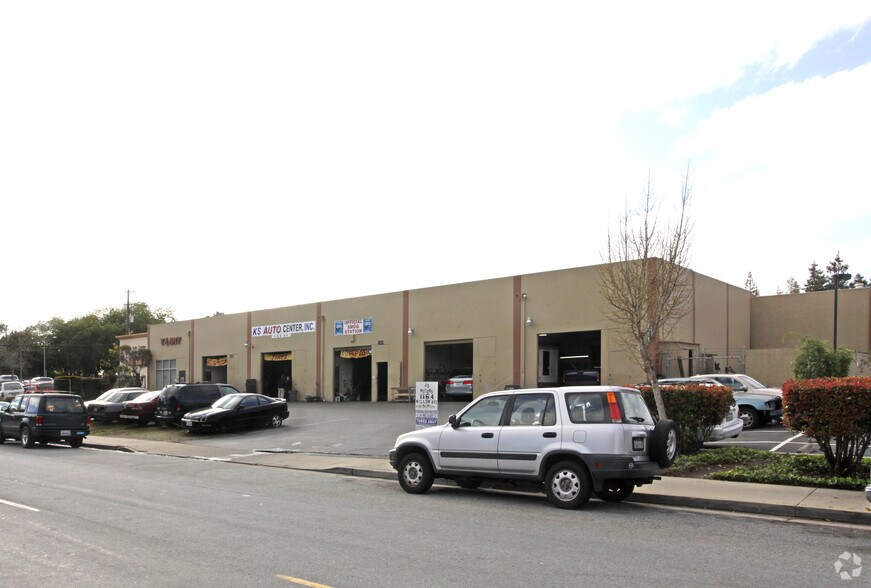 1164 Willow Ave, Sunnyvale, CA à louer - Photo de l’immeuble – Image 1 sur 2