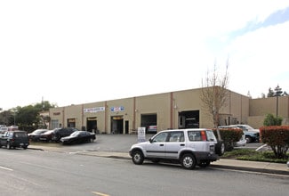 Plus de détails pour 1164 Willow Ave, Sunnyvale, CA - Industriel/Logistique à louer