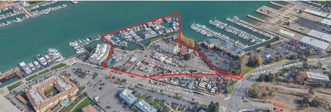 2394 Mariner Square Dr, Alameda, CA à vendre Photo principale– Image 1 sur 4