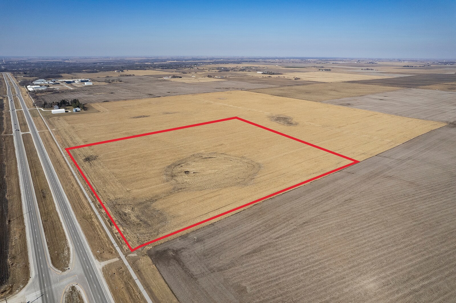 Hickman Rd, Adel, IA à vendre Photo principale– Image 1 sur 4