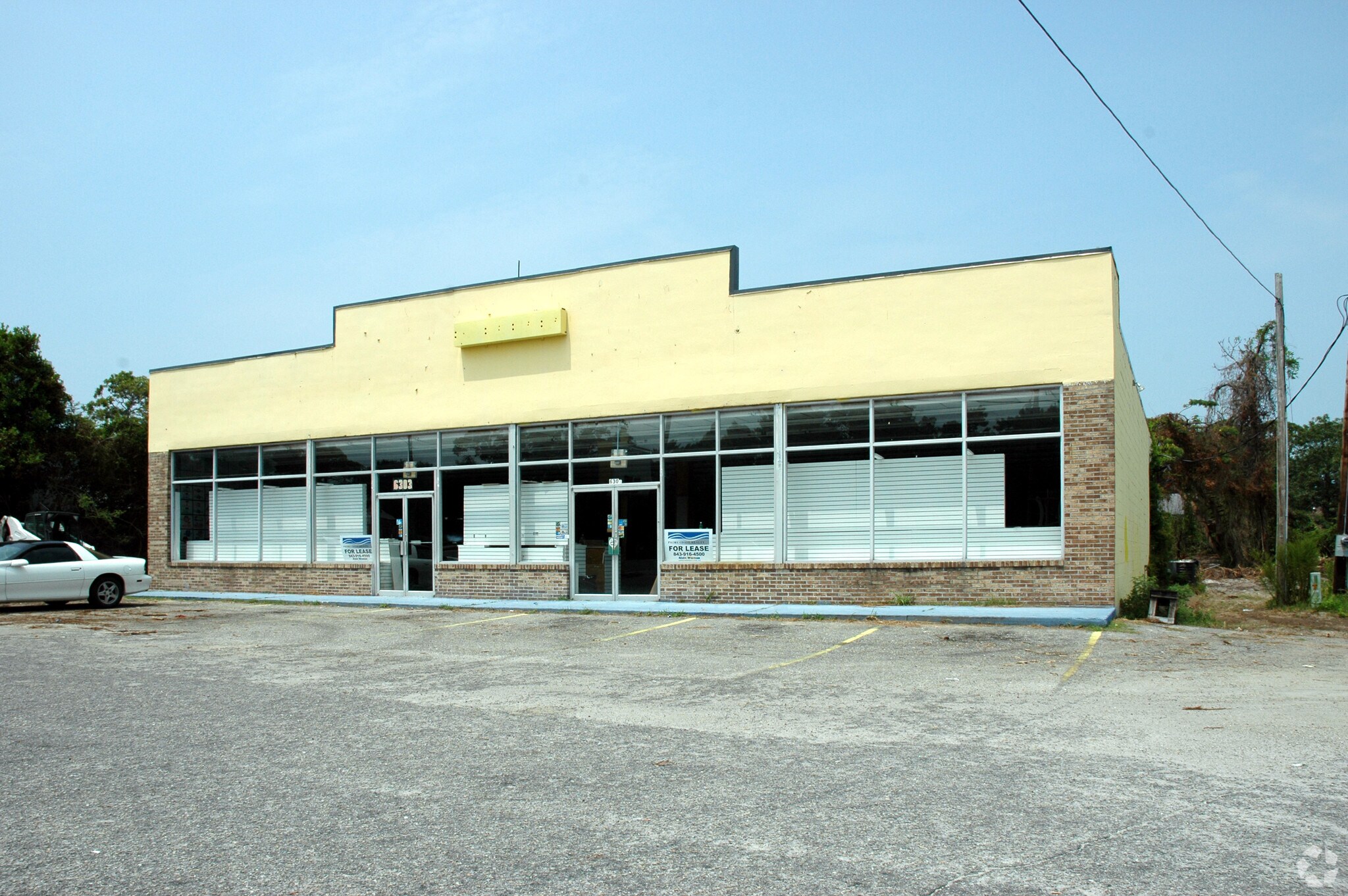 6303 N Kings Hwy, Myrtle Beach, SC à louer Photo de l’immeuble– Image 1 sur 5