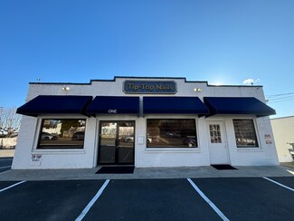 Plus de détails pour 1 Havemeyer Ln, Old Greenwich, CT - Local commercial à vendre
